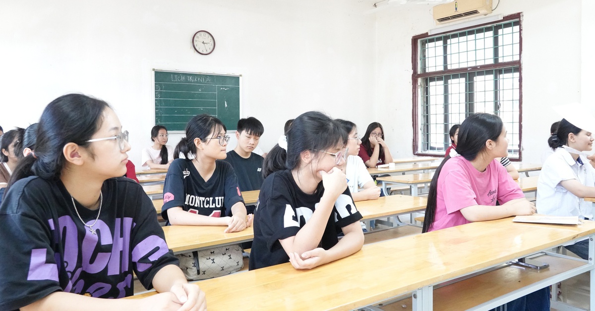 Thanh Hóa siết chống gian lận công nghệ cao trong kỳ thi lớp 10