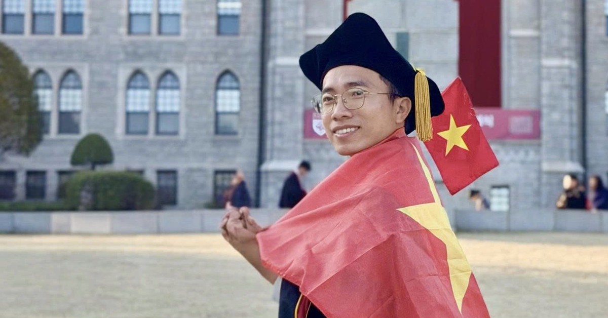 Tiến sĩ trẻ trở về nước: 'Muốn đưa tri thức quốc tế giải quyết vấn đề môi trường Việt Nam'