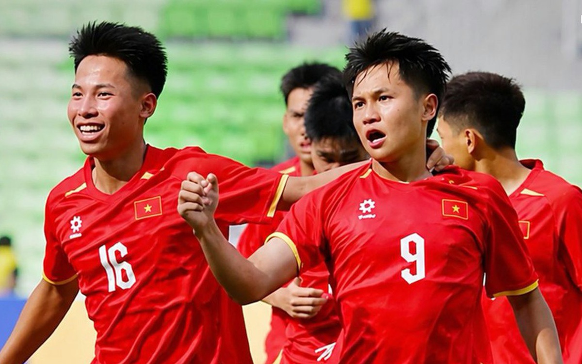 Giải U19 Đông Nam Á 2026: Trận đấu bản lề của U19 Việt Nam