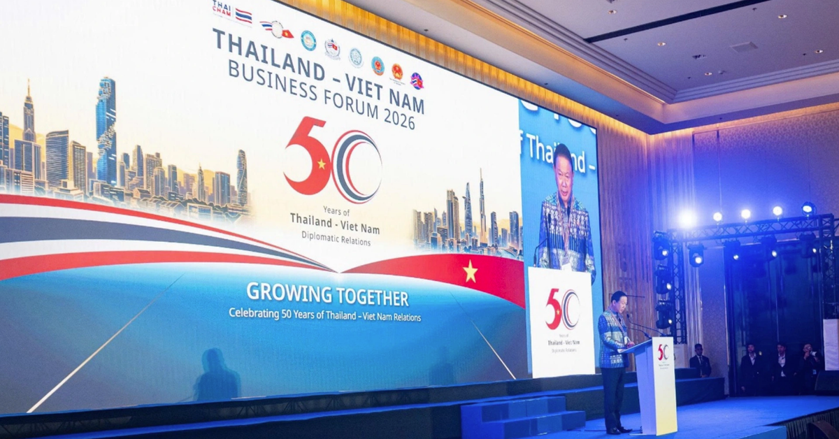 Buymed ký kết thỏa thuận tại Diễn đàn Doanh nghiệp Thái Lan - Việt Nam 2026