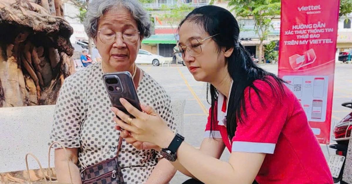 Từ 15-6, thuê bao phụ thuộc chưa xác nhận chính chủ trên VNeID sẽ bị khóa