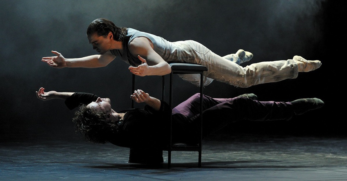 Đoàn ballet danh tiếng Eifman Ballet trở lại với 8 đêm diễn làm sống lại thơ của đại thi hào Puskin