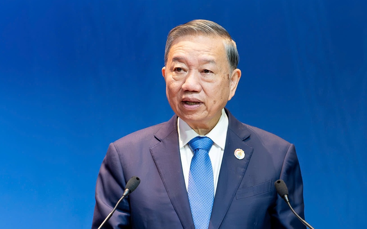 Tổng Bí thư, Chủ tịch nước Tô Lâm: Hiệu quả công đoàn phải đo bằng sự hài lòng của người lao động