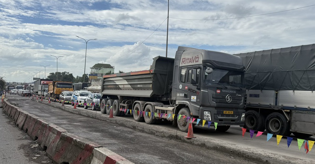Chi trăm tỉ sửa chữa quốc lộ 51, hiện trạng thi công ra sao?