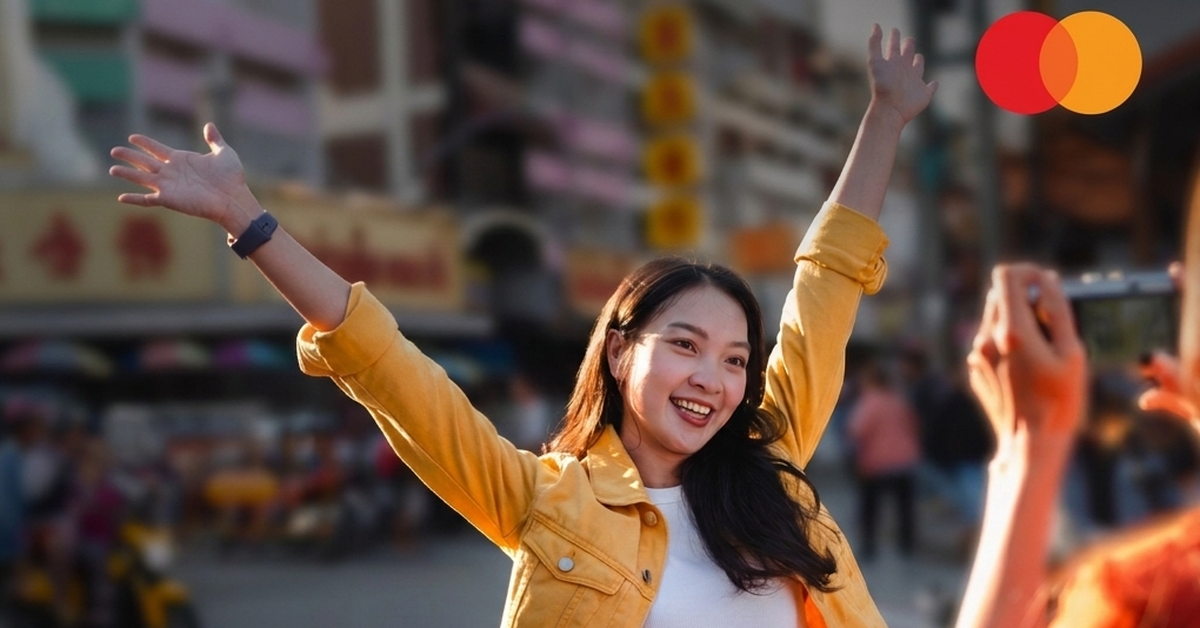 Gói gọn du lịch Đông Nam Á vào 'Điện thoại, Hộ chiếu và Mastercard'