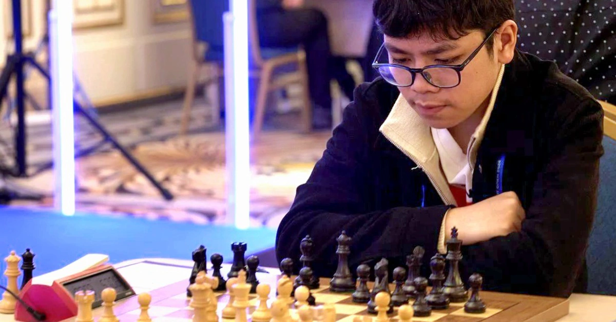 Thần đồng Đầu Khương Duy bứt phá tại giải châu Á 2026
