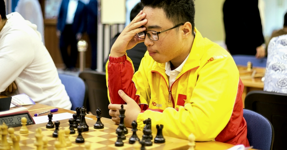 Việt Nam cho thấy tương lai xán lạn trong làng cờ vua châu Á