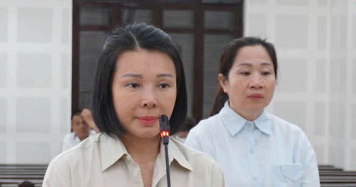 Người phụ nữ bị cáo buộc lừa 8,7 tỉ, dòng tiền chảy ‘về tay’ người cho vay nặng lãi