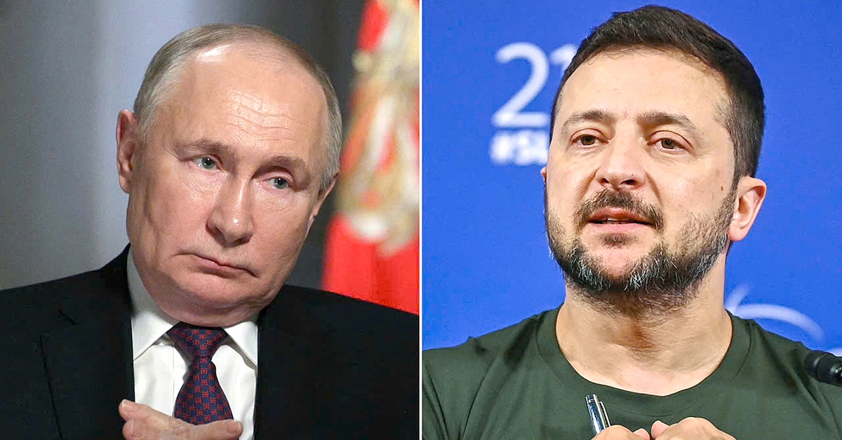 Đằng sau thư ngỏ ông Zelensky gửi ông Putin