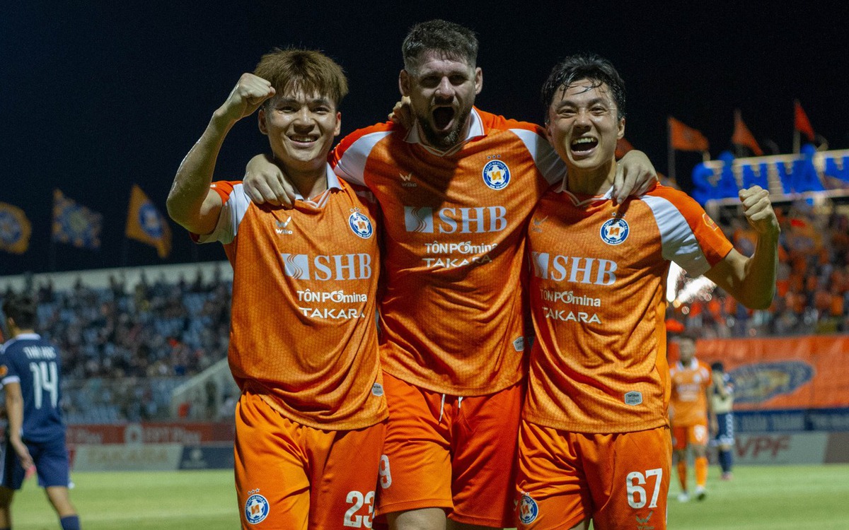 V-League Season Finale: Championship Decided, Relegation Battle Heats Up
