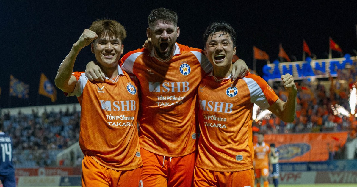 Lịch trực tiếp vòng cuối V-League: Hạ màn mùa giải