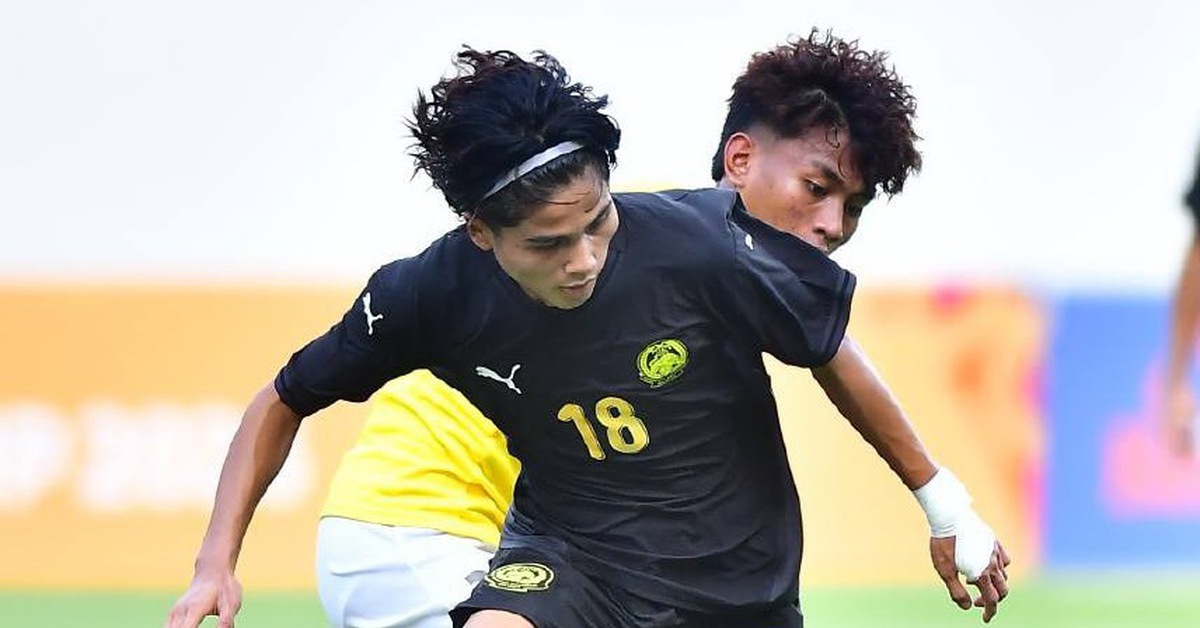 U19 Malaysia gây sức ép lên cả U19 Việt Nam lẫn U19 Thái Lan