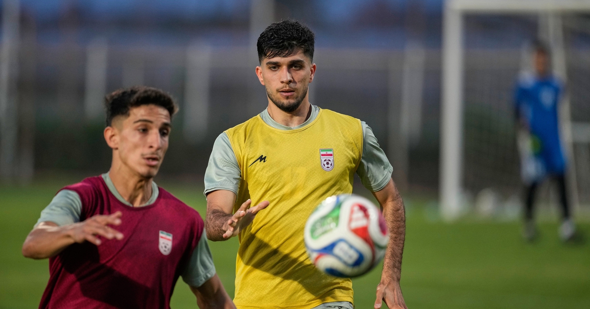 Hãng tin AP: Đội tuyển Iran đã được cấp visa vào Mỹ dự World Cup 2026