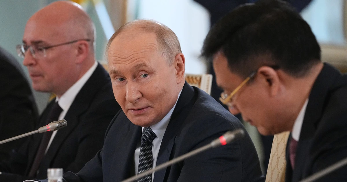 Điện Kremlin: Ông Putin đã đọc thư của ông Zelensky