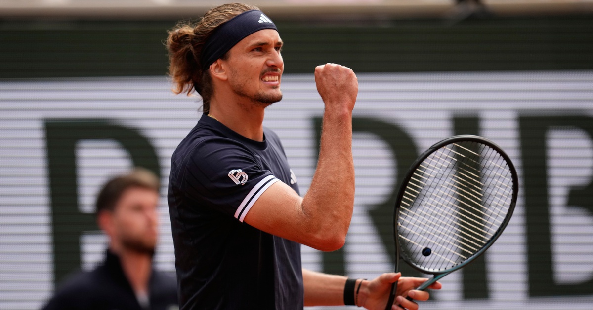 Xác định chung kết đơn nam Roland Garros 2026