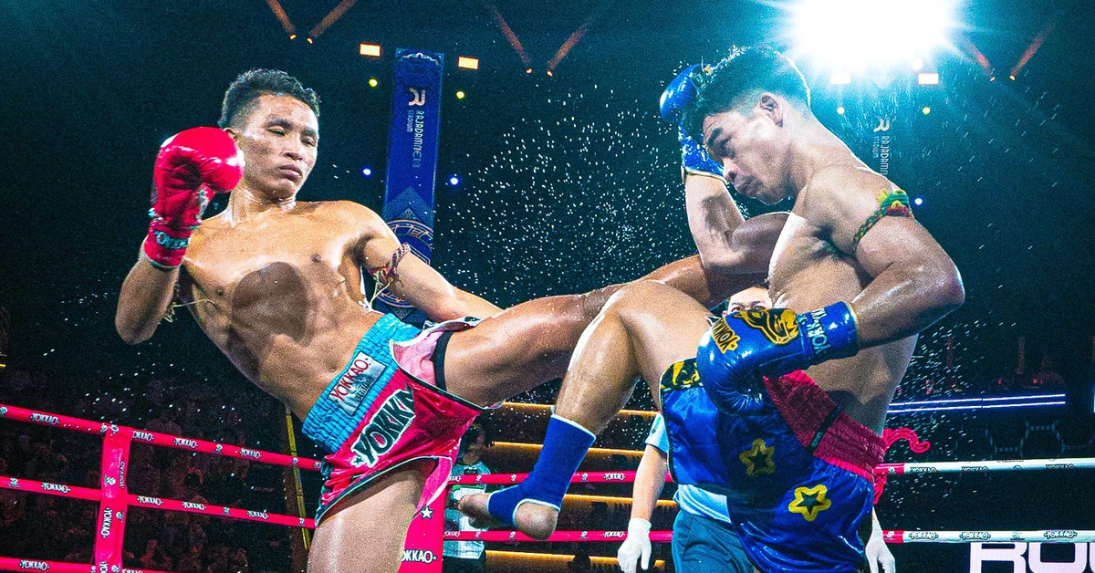 Võ sĩ Thái Lan bị phát hiện dàn xếp tỉ số ngay trên võ đài