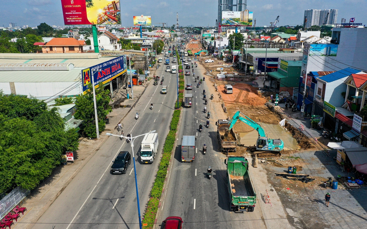 Chinh phục 200km metro đến 2030: TP.HCM sẽ bổ sung tuyến TP Thủ Dầu Một - Tao Đàn vào dự án ưu tiên