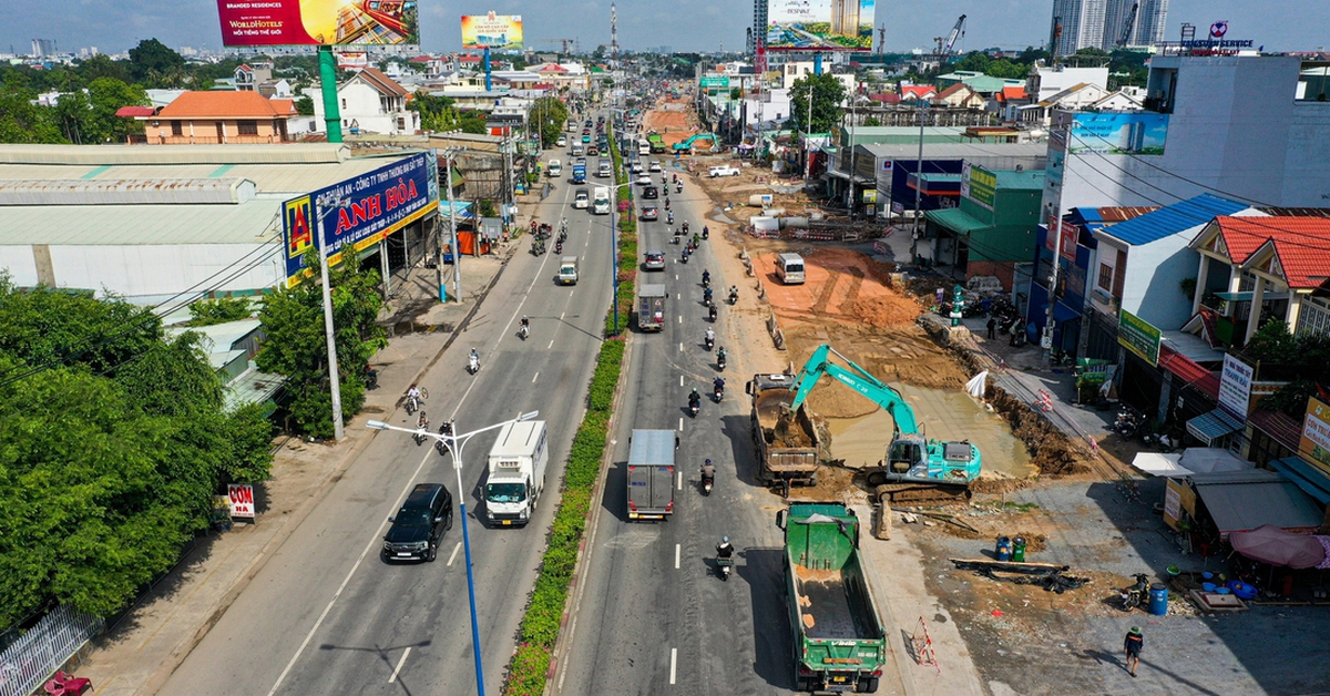 Chinh phục 200km metro đến 2030: TP.HCM sẽ bổ sung tuyến TP Thủ Dầu Một - Tao Đàn vào dự án ưu tiên