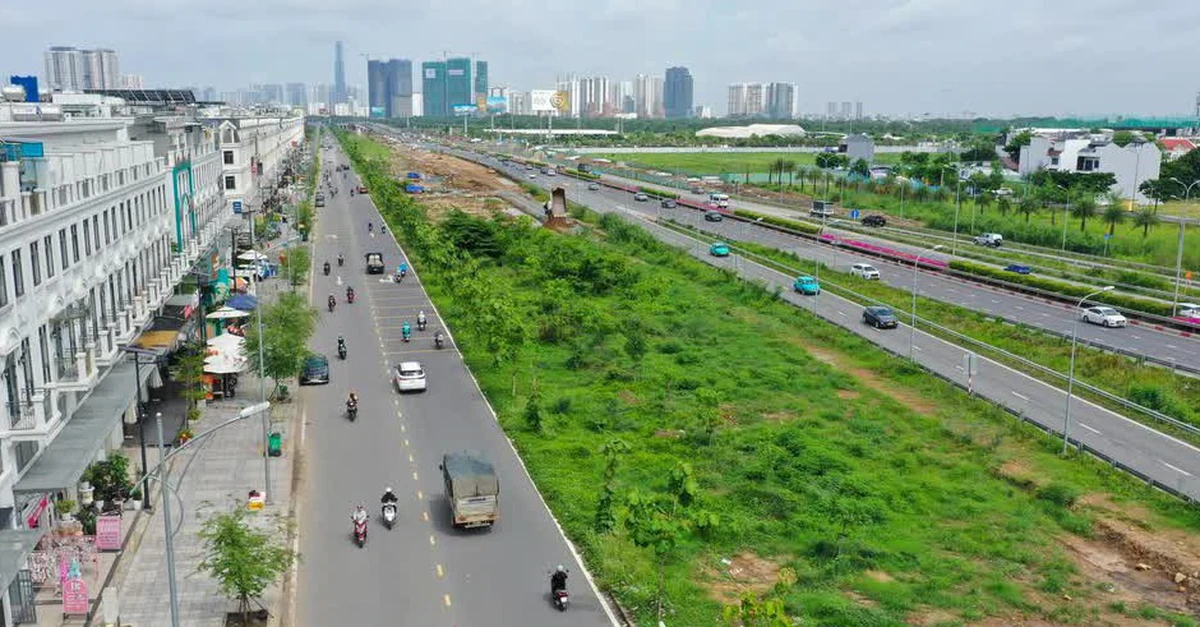 TP.HCM lấy ý kiến Đồng Nai thống nhất phương án làm đường sắt Thủ Thiêm - Long Thành dài 48km