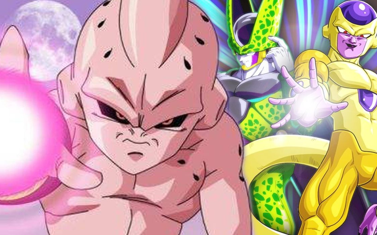 Majin Buu: The Unconfirmed Architect of the Frieza Race's Near Extinction in Dragon Ball?