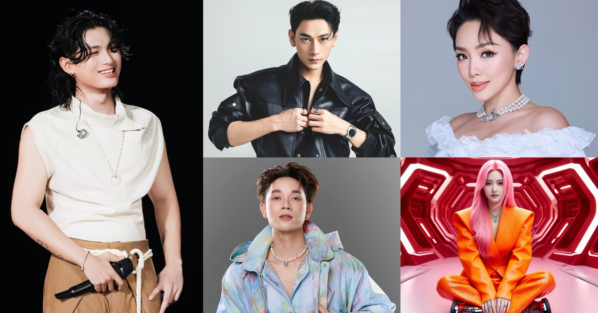 Dàn sao triệu view đổ bộ E-Concert tại Ngày tài chính số 2026, fan háo hức săn vé fanzone