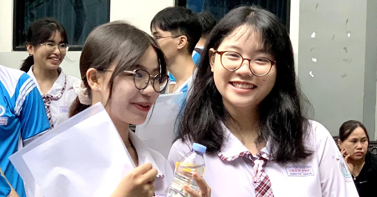 Thi đánh giá năng lực Đại học Quốc gia TP.HCM đợt 2: Thủ khoa 1.139 điểm