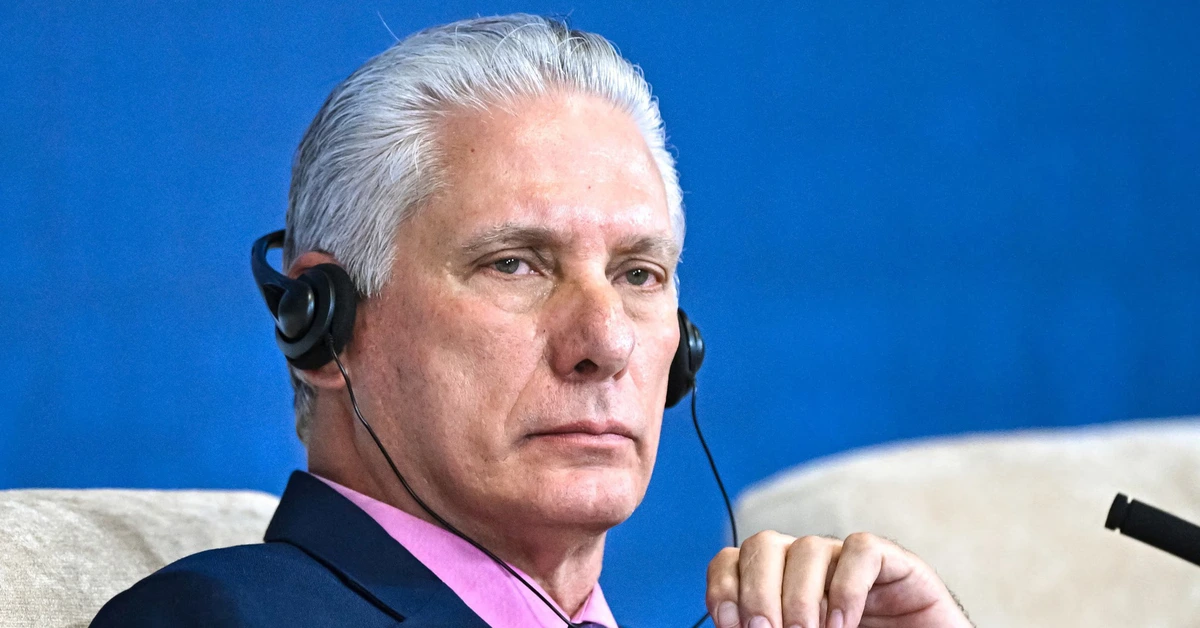 Chủ tịch Cuba lên tiếng sau khi ông cùng gia đình bị Mỹ áp lệnh trừng phạt