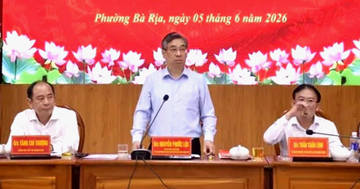 Phó bí thư Nguyễn Phước Lộc: Mạng lưới y tế phải linh hoạt, không để ai bị hạn chế tiếp cận