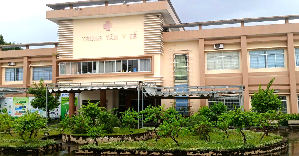 TP.HCM: Trung tâm Y tế khu vực Phú Mỹ sẽ thành cơ sở của Bệnh viện Nhân dân Gia Định
