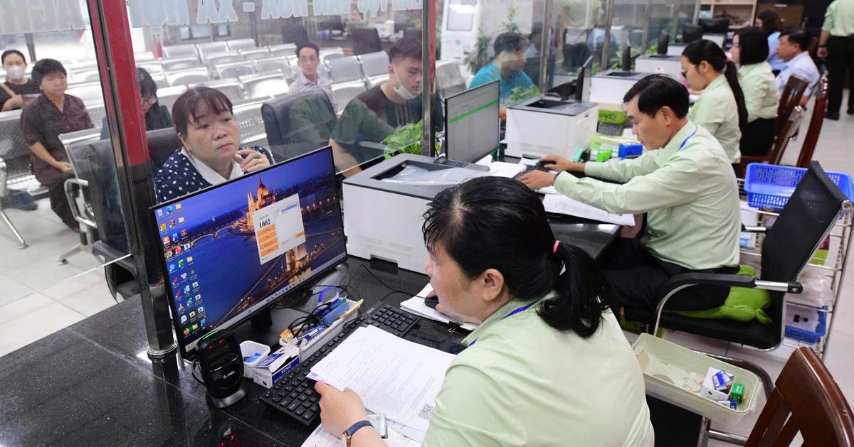 Phân cấp và yêu cầu '4 đủ'