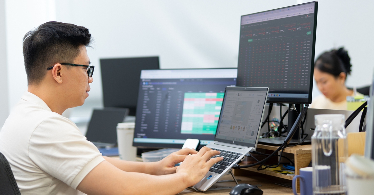 VN-Index tăng 3%, 80% cổ phiếu chứng khoán vẫn giảm giá