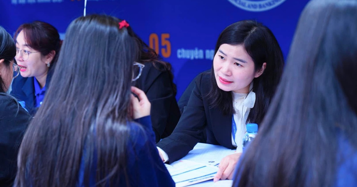 Trường ĐH Tài chính - Ngân hàng Hà Nội thông báo tuyển sinh năm 2026