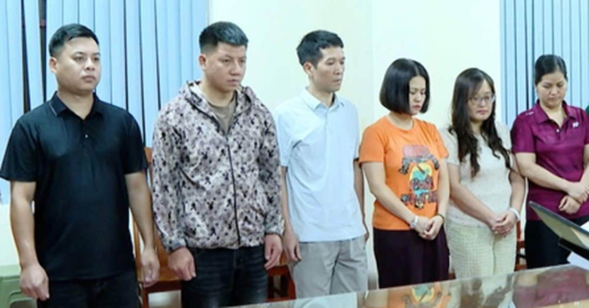 Bắt 7 người quản lý, điều hành di tích Tam Thanh tham ô hàng trăm triệu đồng