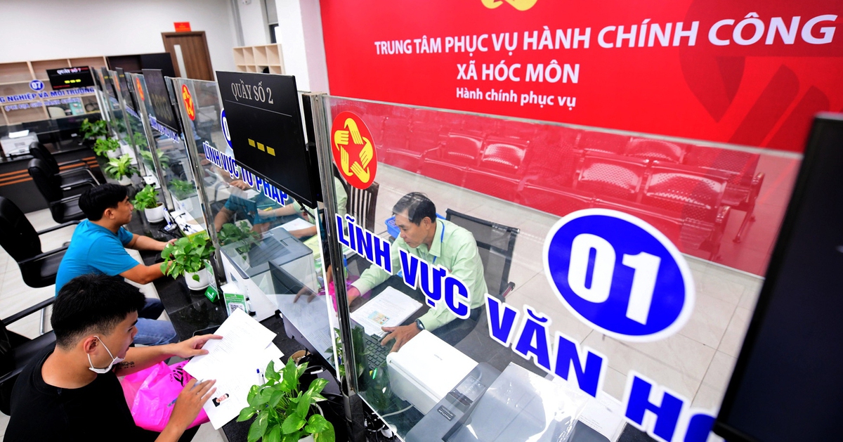 Hỗ trợ nộp thủ tục cấp phép xây dựng, đăng ký khai sinh và 28 thủ tục khác tại ngân hàng