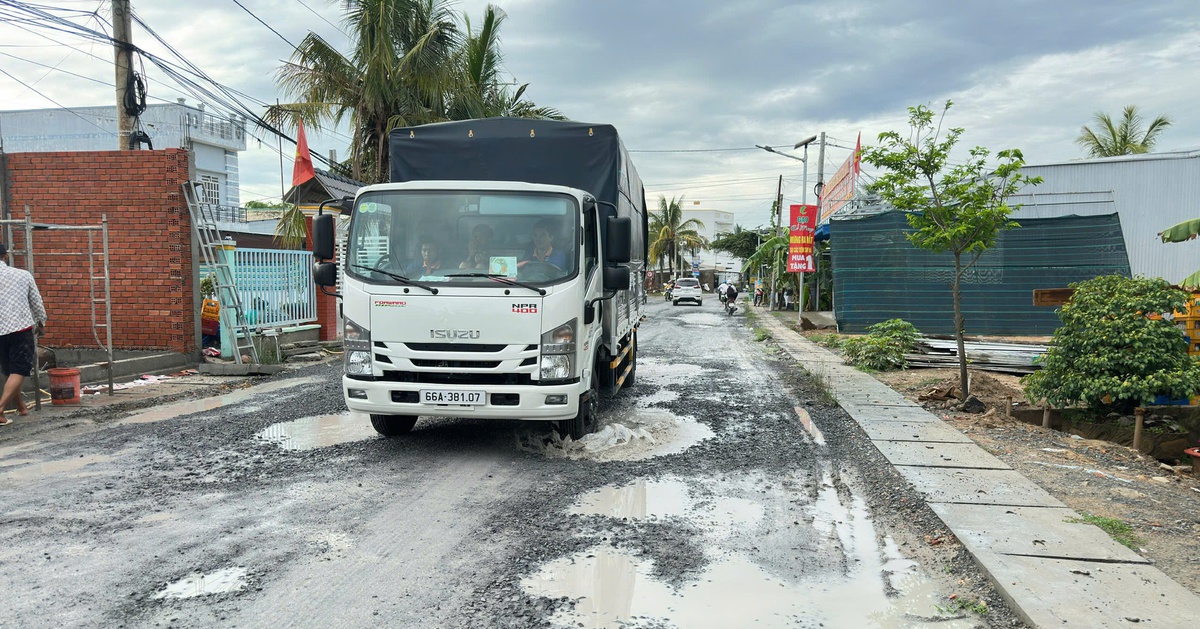 Đồng Tháp đề nghị đẩy nhanh tiến độ sửa chữa quốc lộ 30 đi cửa khẩu Dinh Bà