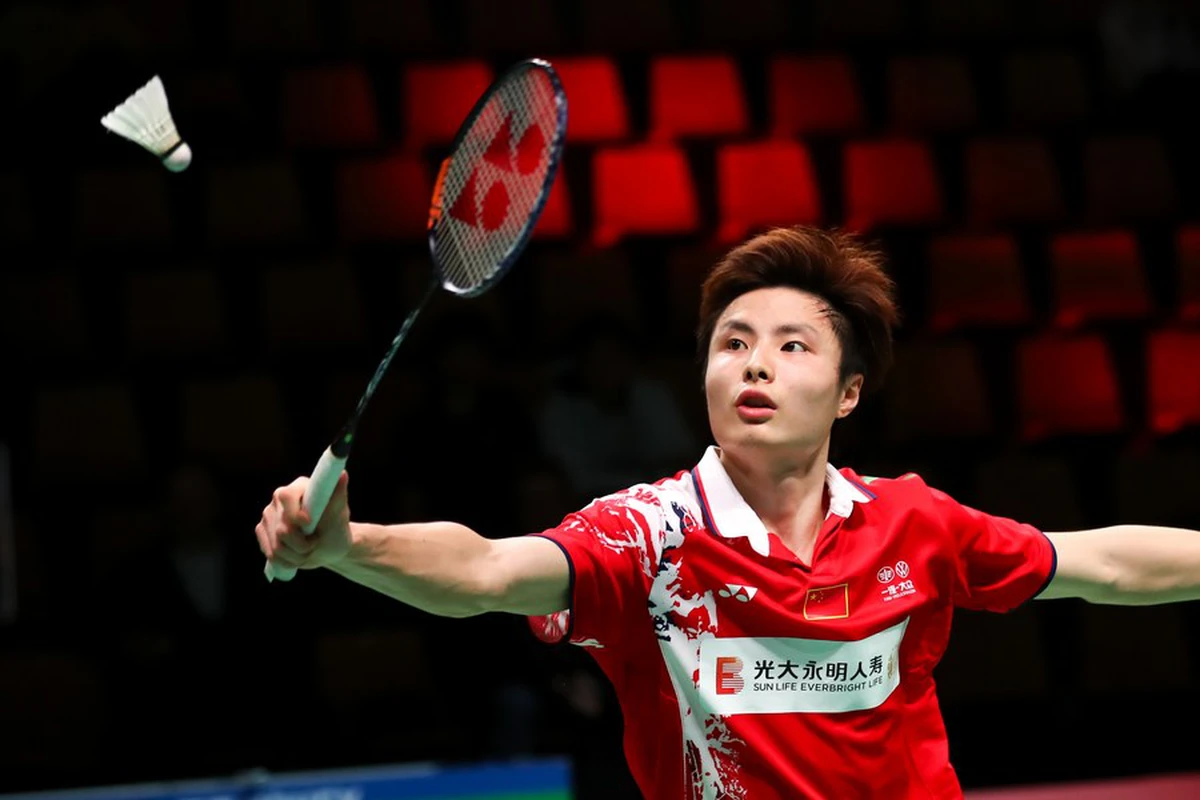 Chinese Badminton Stars Suffer Shocking Early Exits at Indonesia Open