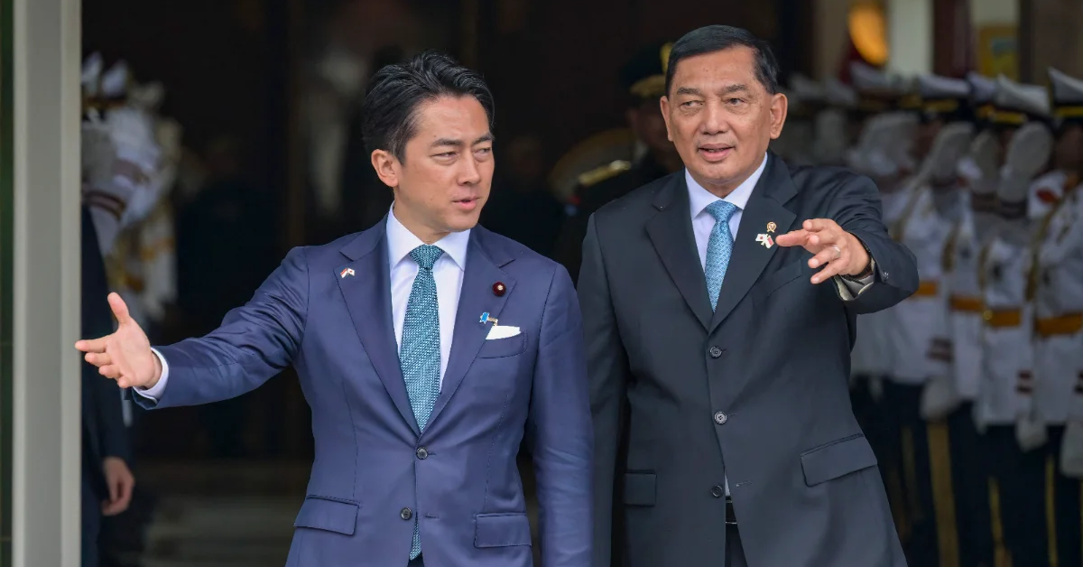 Nhật Bản bắt đầu đàm phán xuất khẩu tàu khu trục sang Indonesia