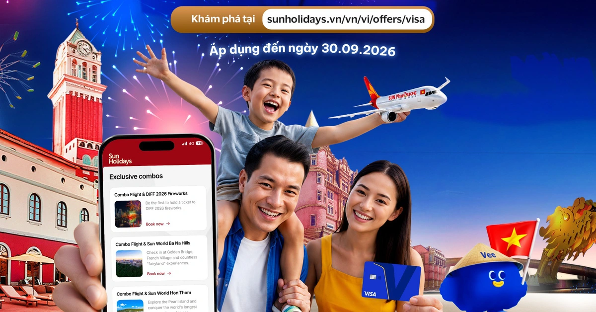 Khi thanh toán không dừng lại ở 'giao dịch'