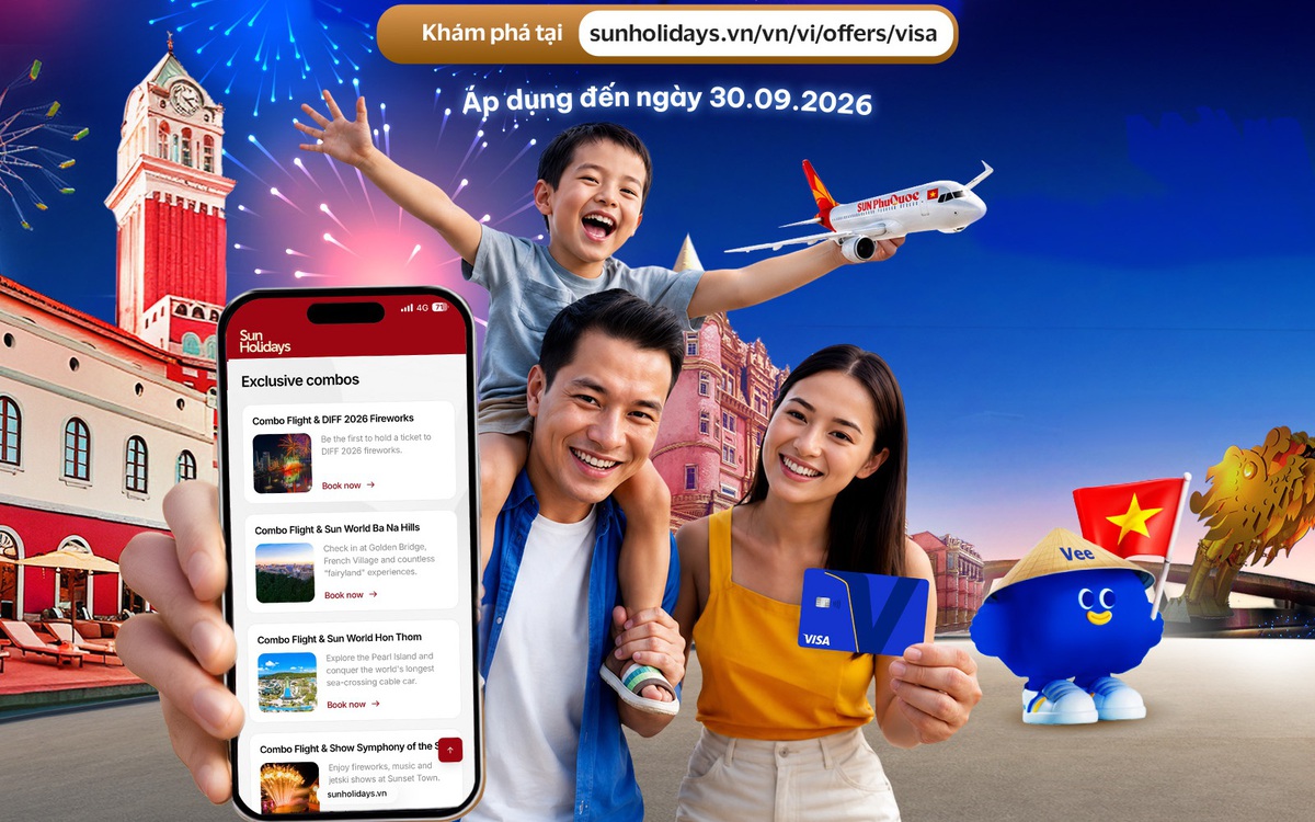 Khi thanh toán không dừng lại ở 'giao dịch'
