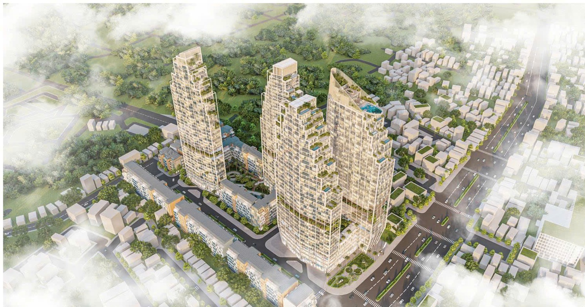 The Esme hướng tới bổ sung nguồn cung nhà và dịch vụ cho khu đông TP.HCM