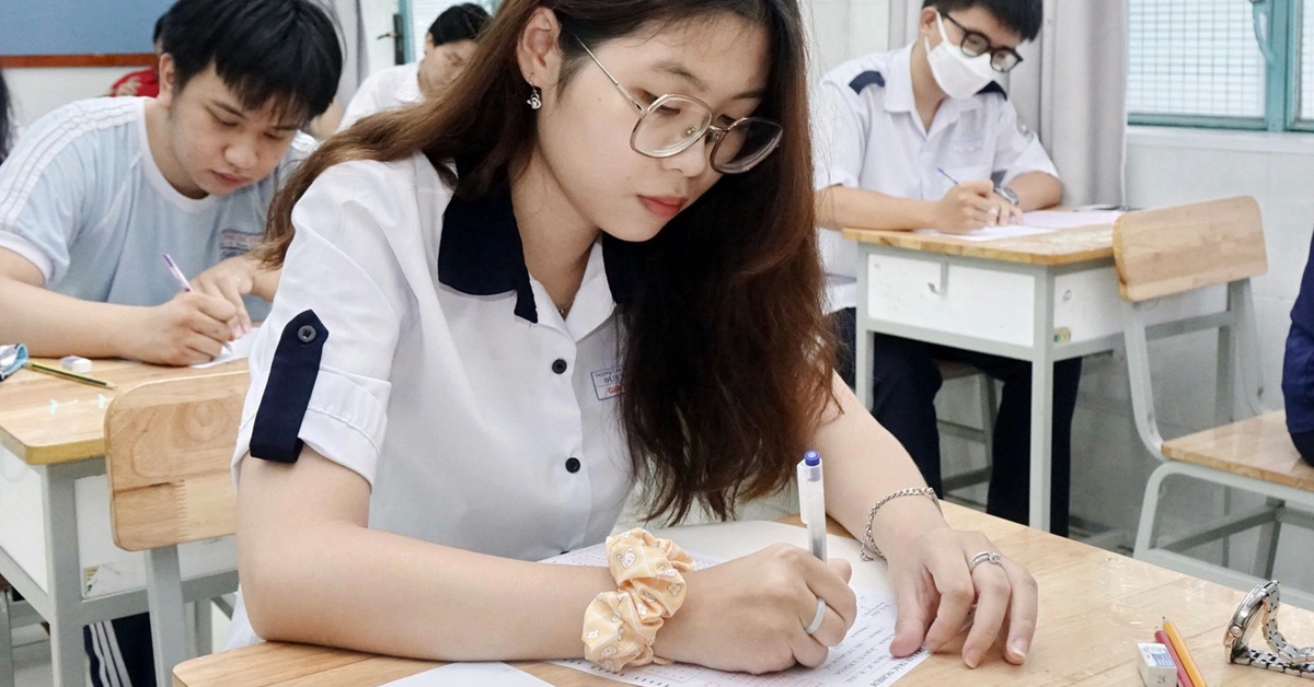 Ôn luyện ra sao cho hiệu quả ở tuần cuối trước thi tốt nghiệp THPT?