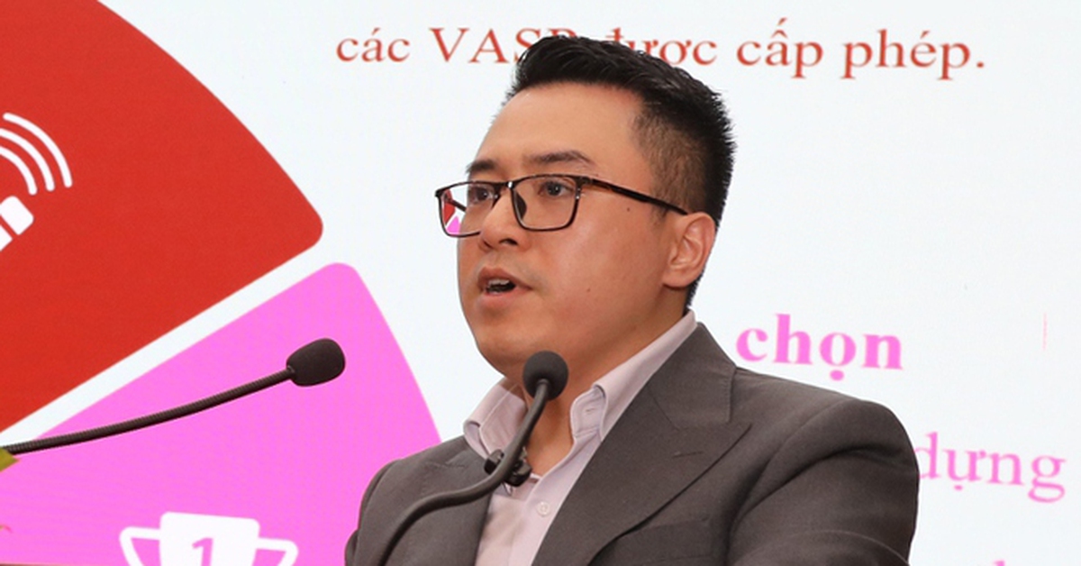 Nhà đầu tư không chuyển tài sản mã hóa về Việt Nam sẽ không bị phạt
