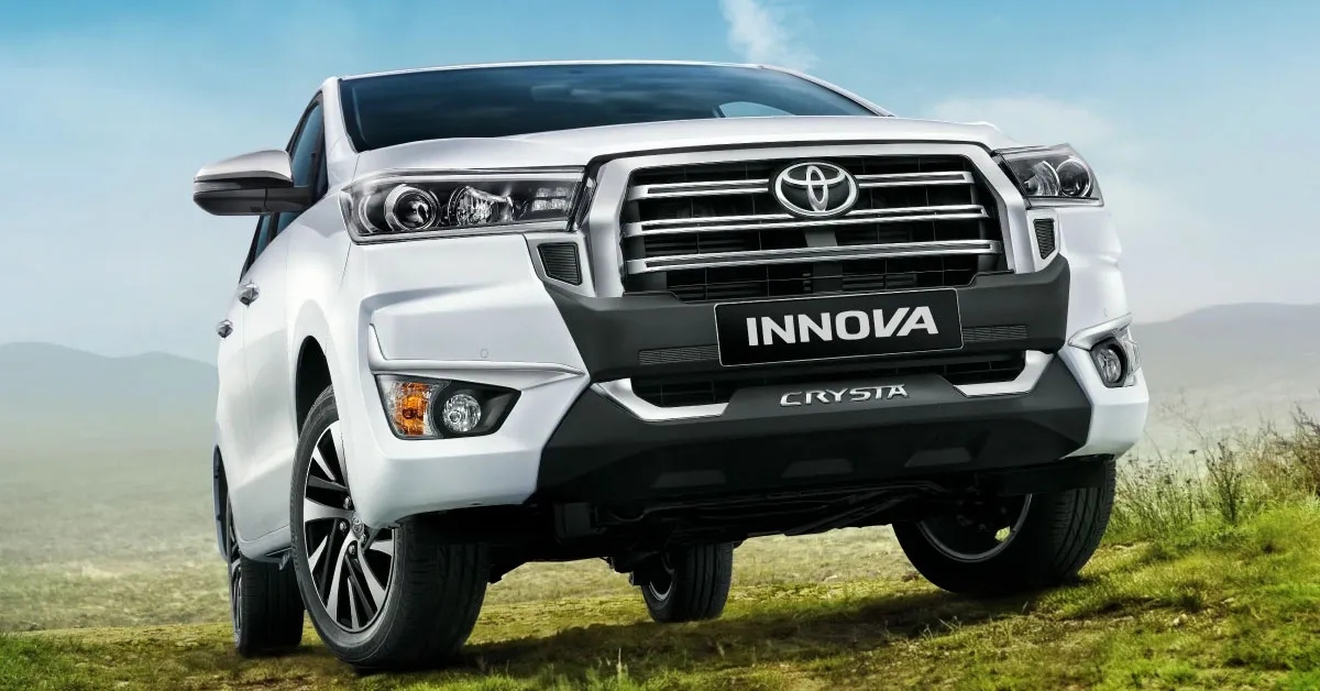 Toyota Innova nâng cấp lần cuối trước khi bị khai tử