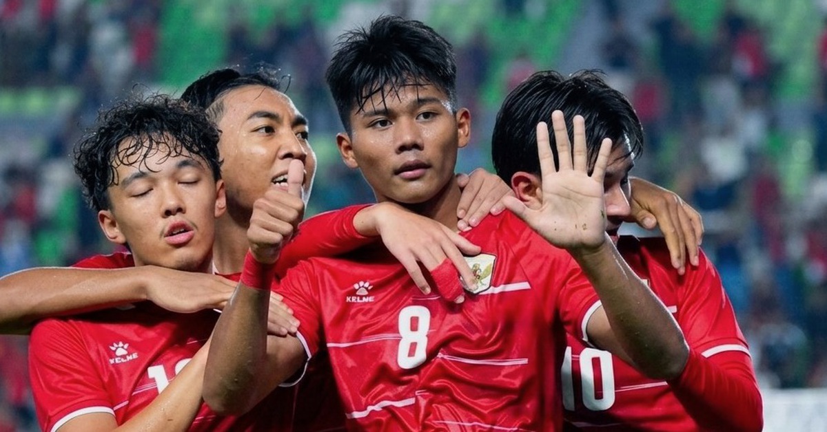 Cầu thủ U19 Indonesia bị cấm dùng mạng xã hội