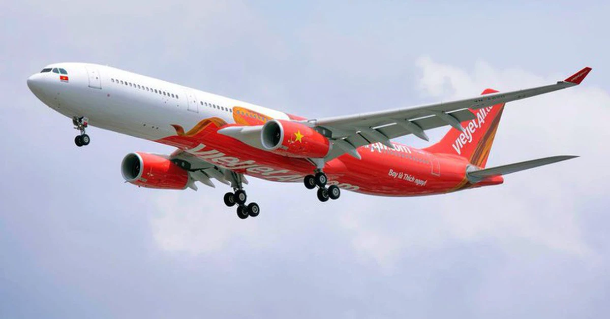 Cổ phiếu Vietjet bất ngờ 'cất cánh', VN-Index kết tuần trong sắc xanh