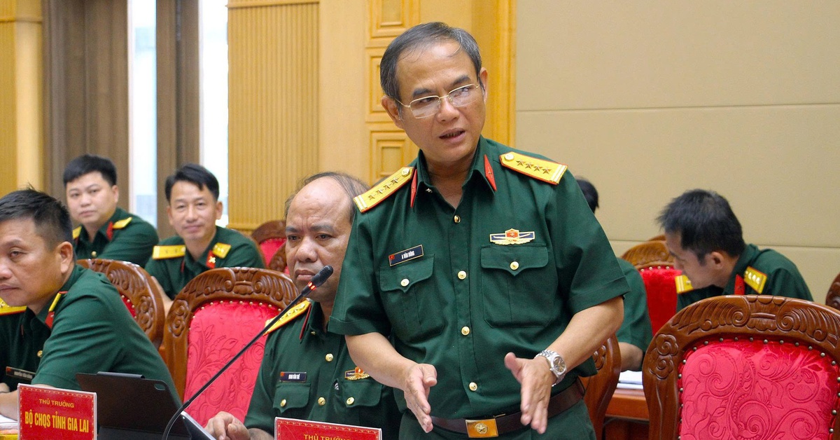 Chỉ nhận 76 học sinh nhưng hơn 1.000 hồ sơ đăng ký vào Trường Thiếu sinh quân miền Trung
