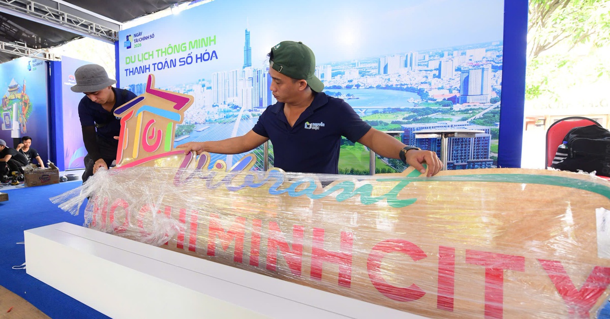Lễ hội Tài chính số 2026 sẵn sàng khai hội tại phố đi bộ Nguyễn Huệ