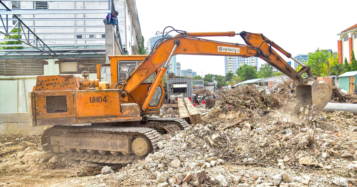 Biến xà bần thành sản phẩm xanh, sạch