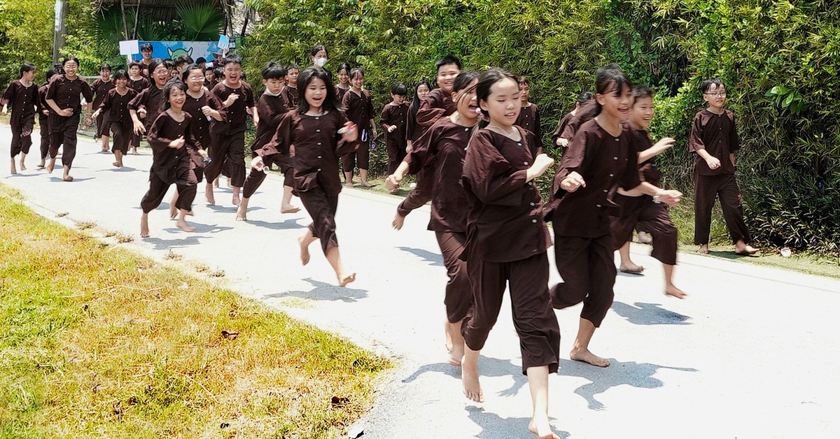 Làm sao giữ mùa hè vui khỏe cho học sinh?