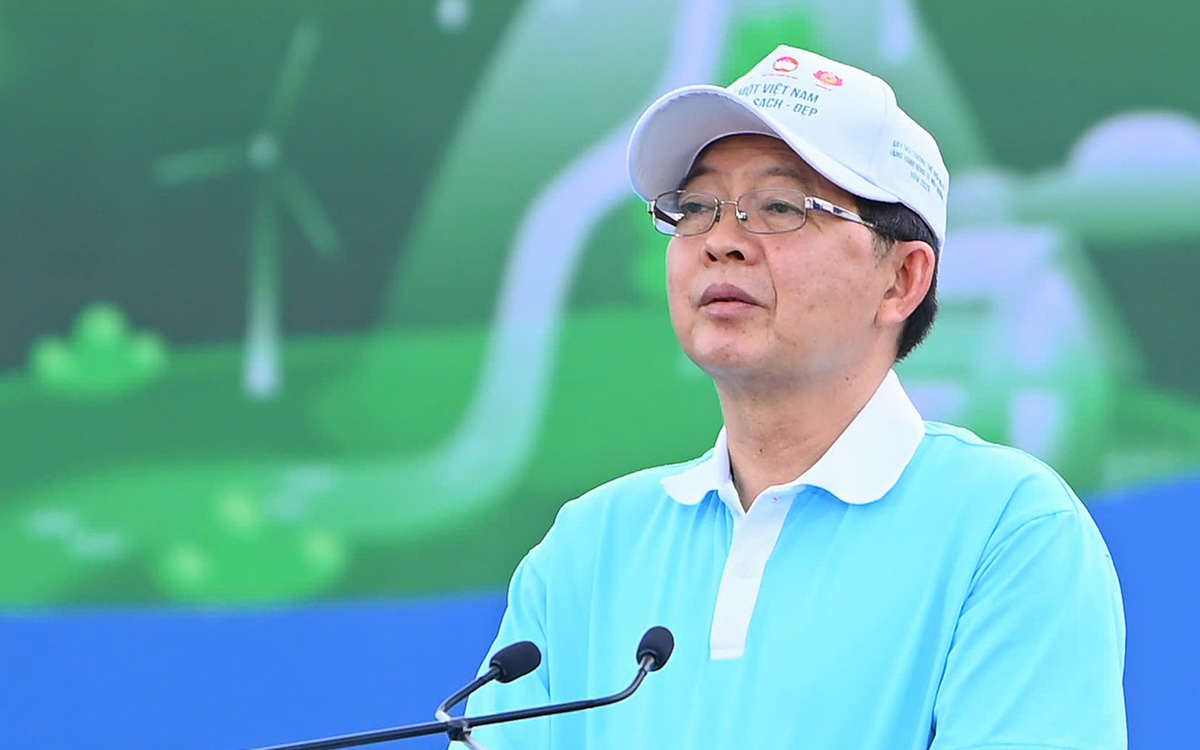 Mỗi người dân là một công dân xanh